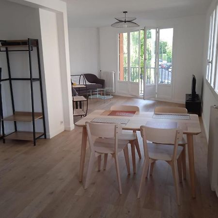 Appartement 73M² 3 Chambres 博格斯 外观 照片
