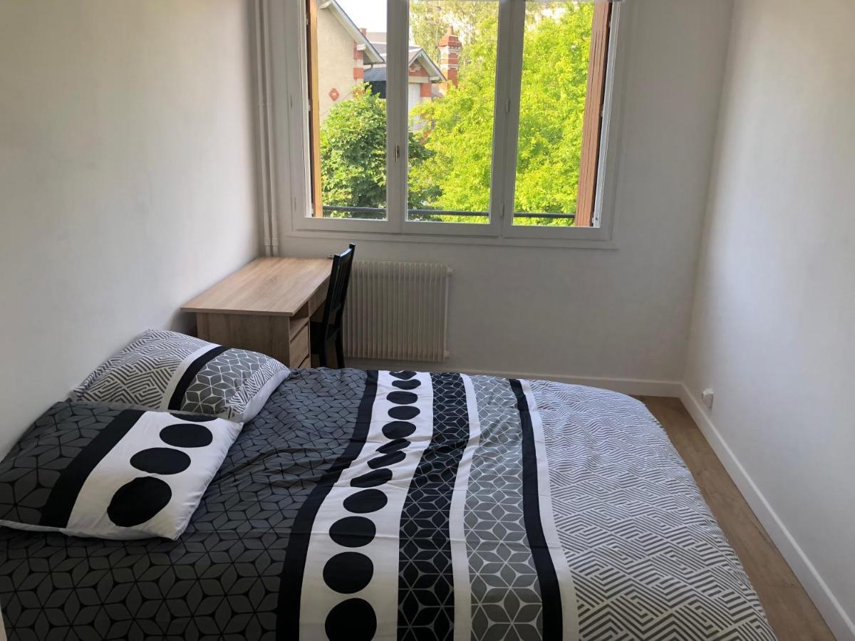 Appartement 73M² 3 Chambres 博格斯 外观 照片