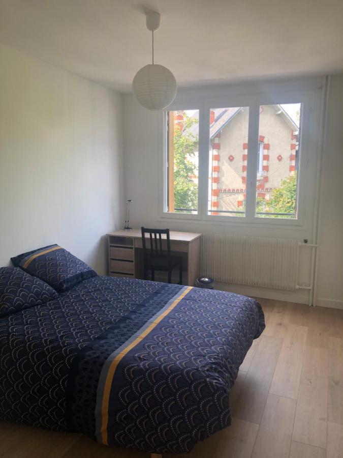 Appartement 73M² 3 Chambres 博格斯 外观 照片