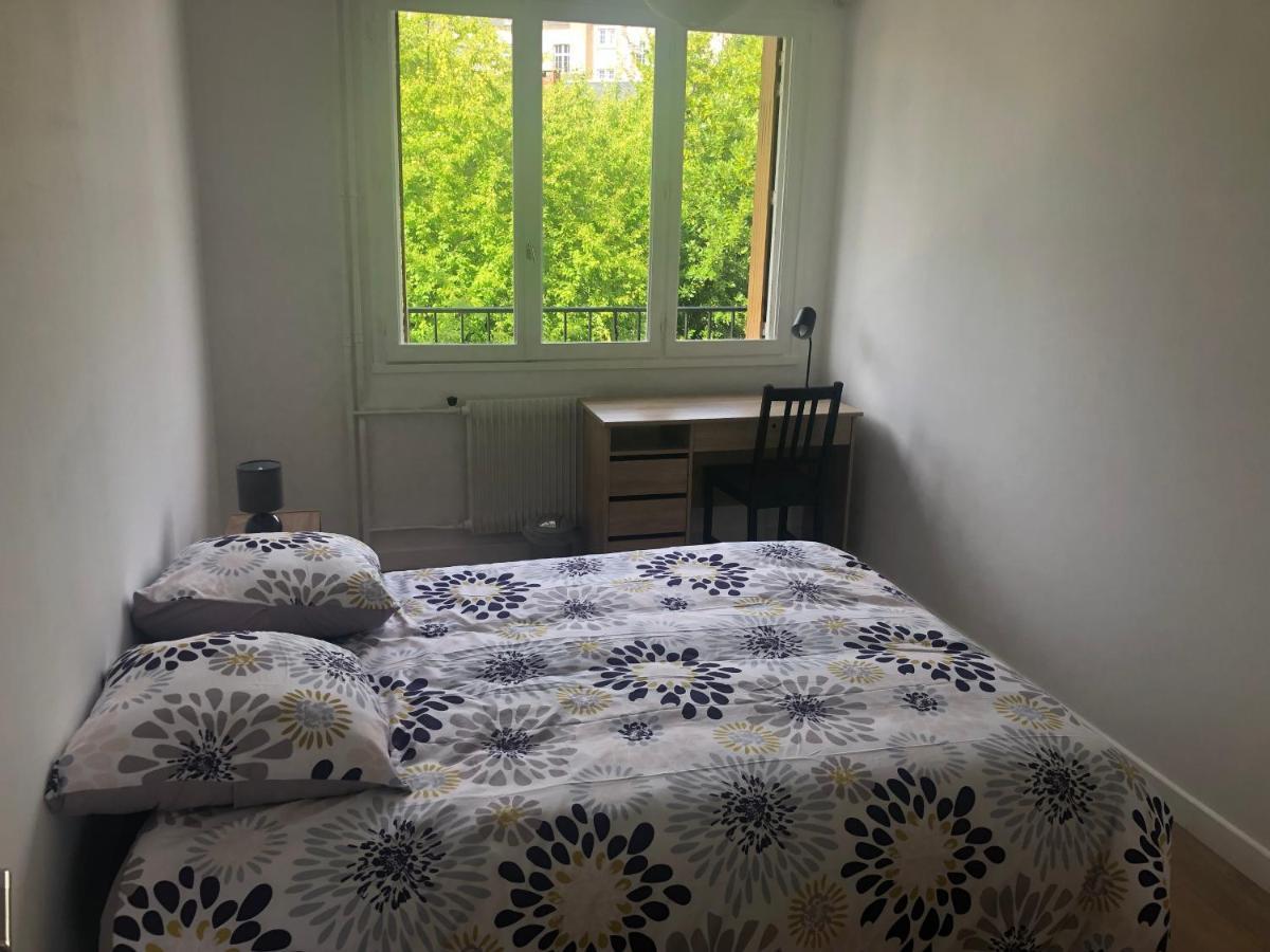 Appartement 73M² 3 Chambres 博格斯 外观 照片